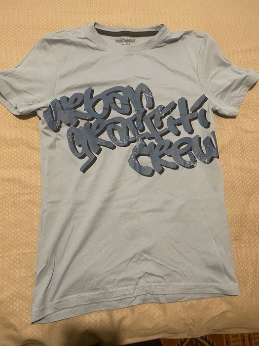 Тениски 2 броя ръст 146-152 см