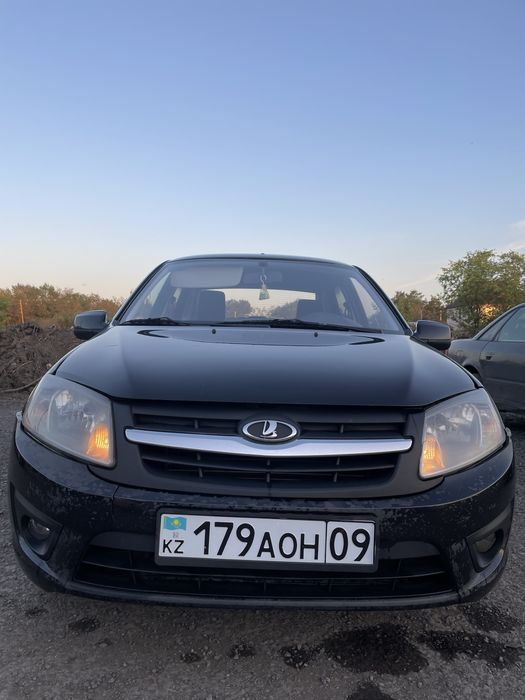 Лада гранта 2012 года 8 клапанная