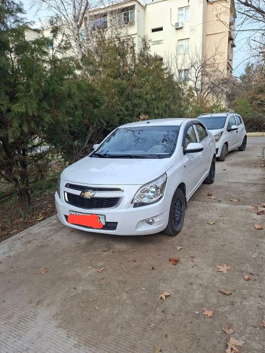 Chevrolet Cobalt 2020 — 4