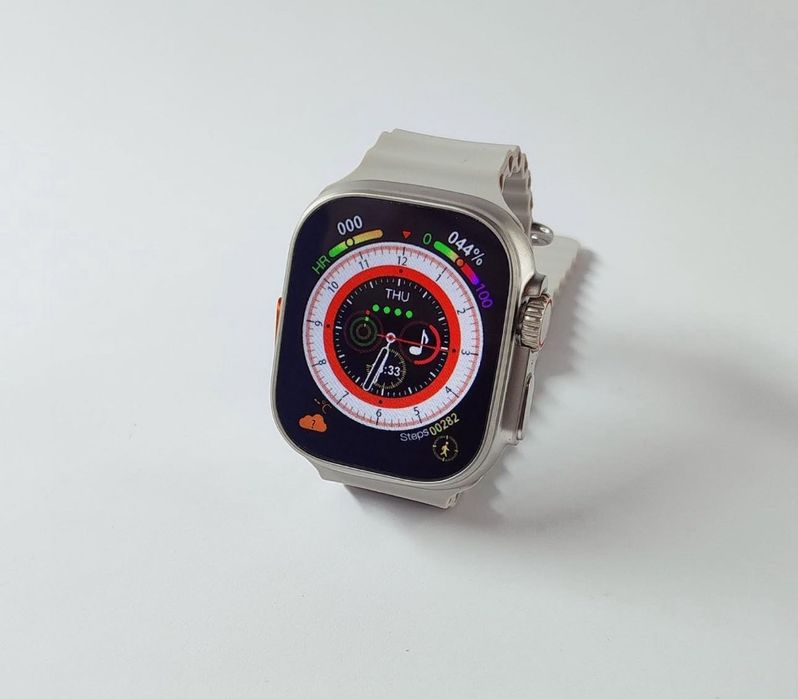 LICHIDARE STOC! Apple Watch Ultra 2 Ceas Sigilat Argintiu Premium