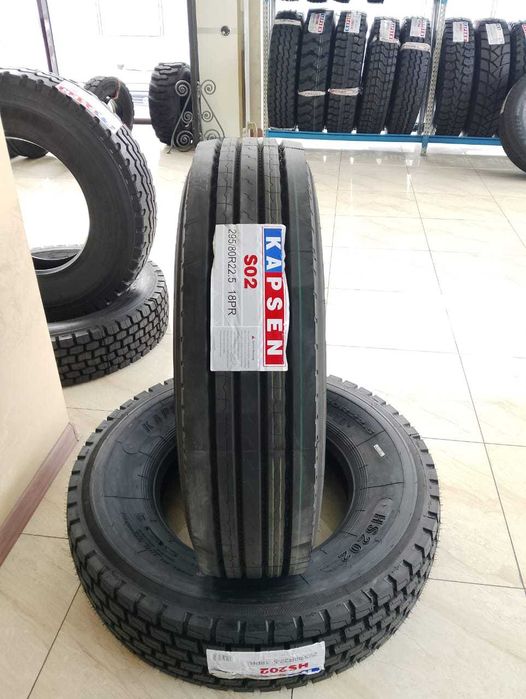 Шины брендов Advance и Kapsen