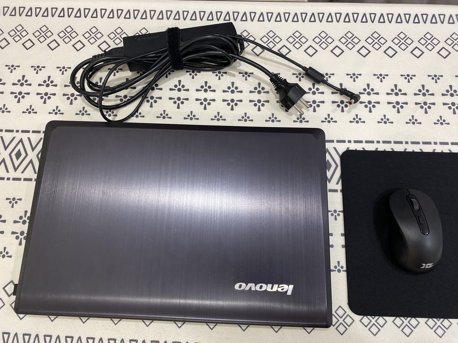 Ноутбук lenovo. Core i7