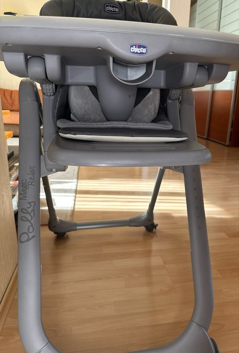 Детский обеденный стульчик