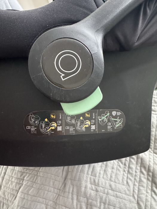 Автолюлька анекс