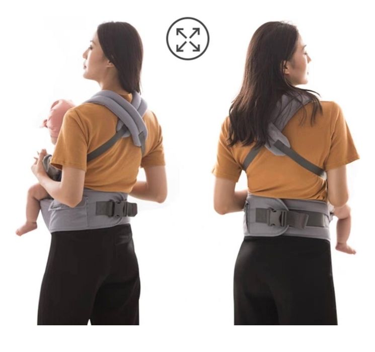 Хипсит BAMMAX (кенгуру, переноска)