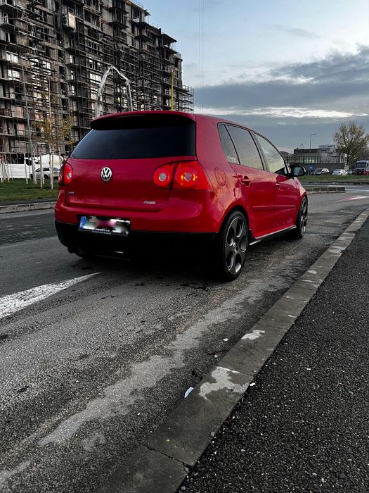 Golf 5 GTI  Stage 2+, 375cp, DSG