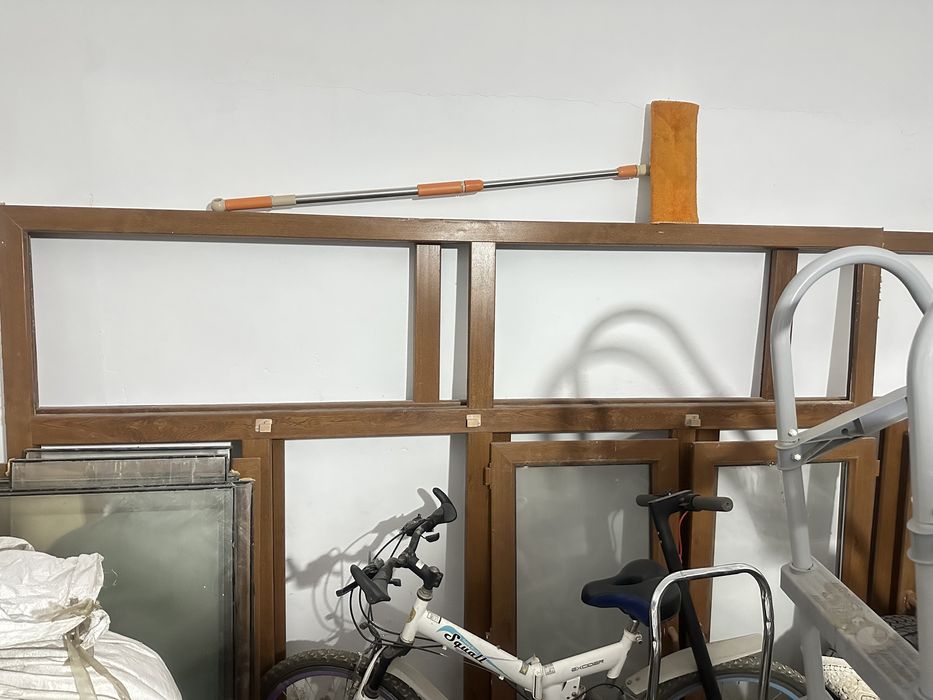 Пластиковые окна б/у