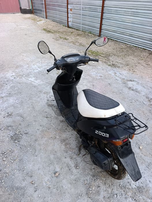 Honda 50 куб 2011