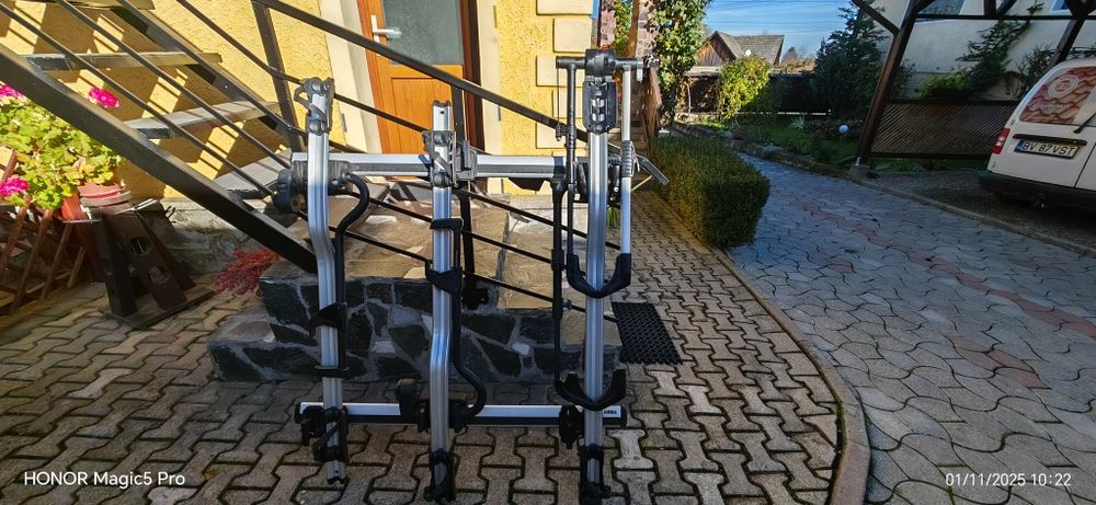 Bare si suporti bicicleta THULE