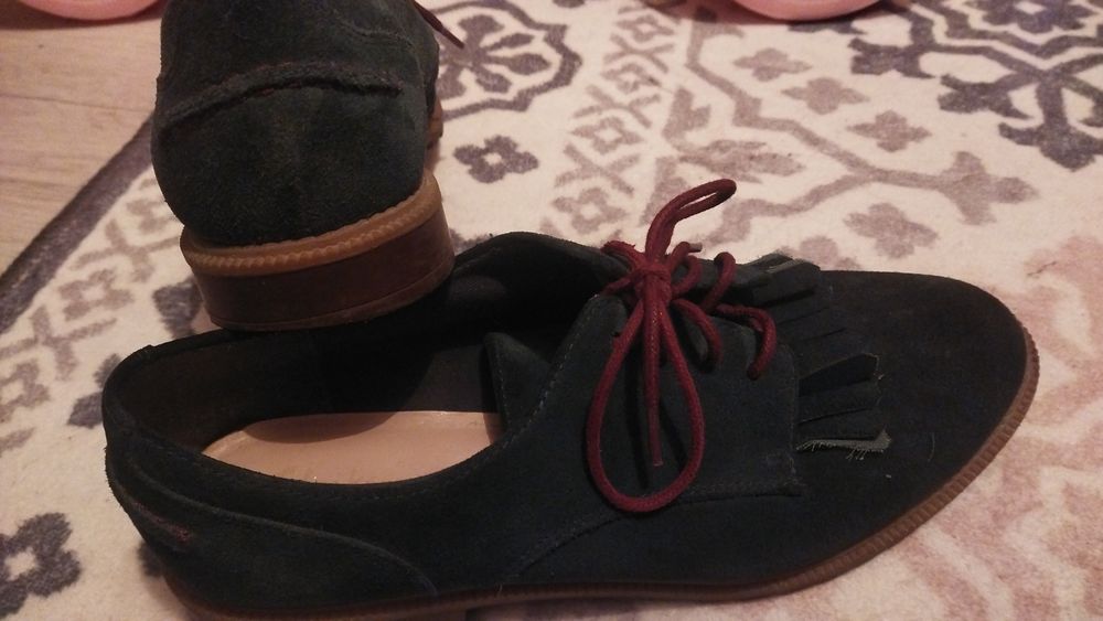 Продам ботинки бу