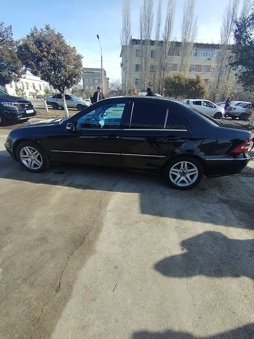 Mercedes c 200 kompressop