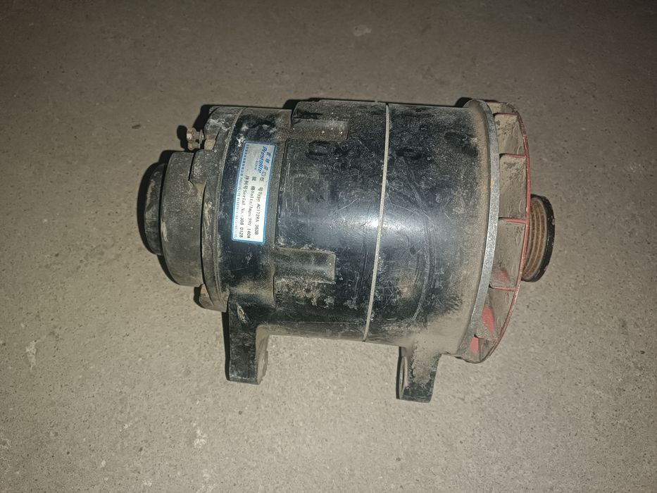 Генератор 140А Yutong