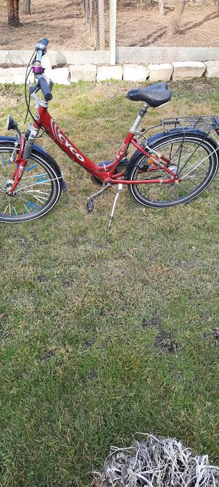 Vand bicicleta cyco