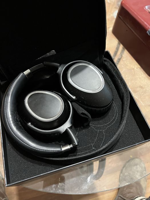 Casti Sennheiser PXC Noise Canceling