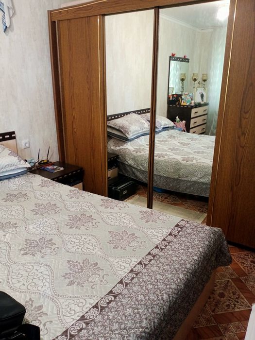 3 комнатная квартира
