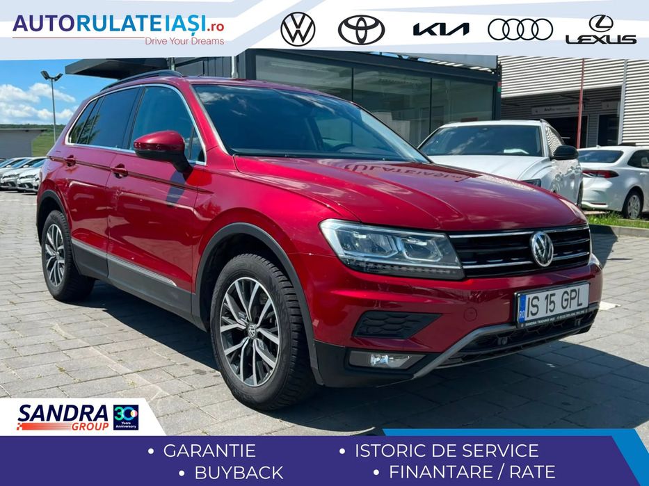 Volkswagen Tiguan LED / ACC / Senzori / Hayon electric