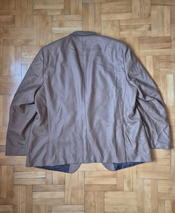 Sacou Lux Loro Piana, Lână Cămilă Bactrian, Bărbați - 64