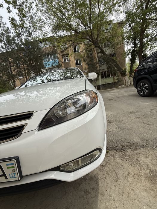 Jentra 2016 mexanika