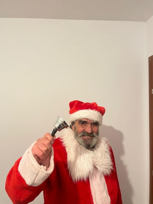 Mos Craciun de inchiriat - Mos Stefan