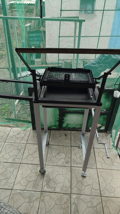 Мангал, барбекю.