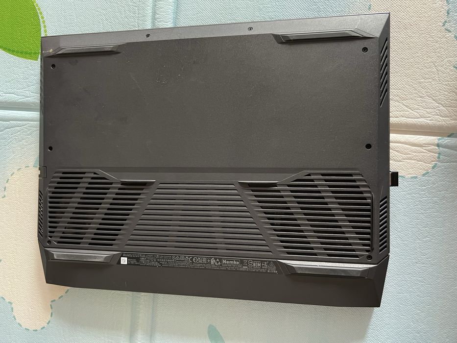 Laptop Gaming Dell G15 5511