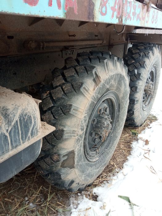 Продается ЗИЛ 131-3-мостовый