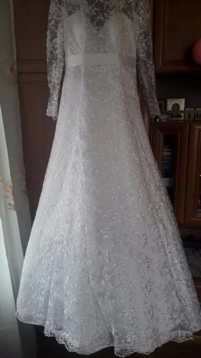 Мода и стиль » Для свадьбы » Свадебные платья