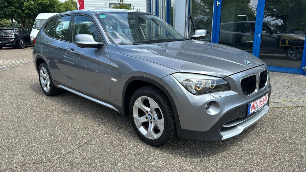 Bmw X1 E84 sDrive 2011 -cutie automata- Piele-Inmatriculat