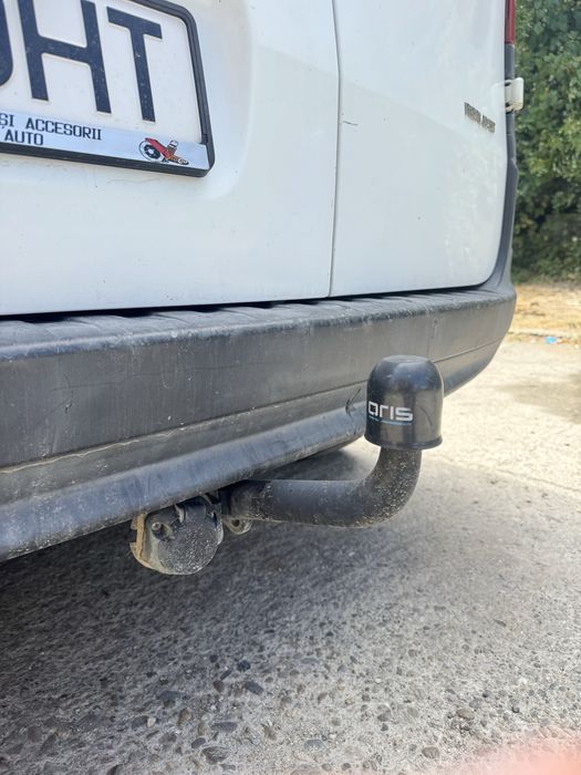 Renault kangoo 2011
