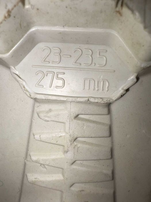 Clapari copii Rossignol si Nordica