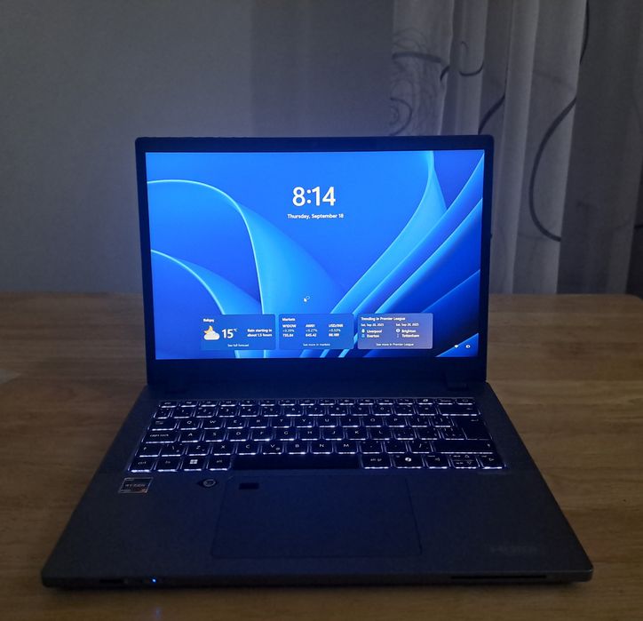 Acer TravelMate P2 14
