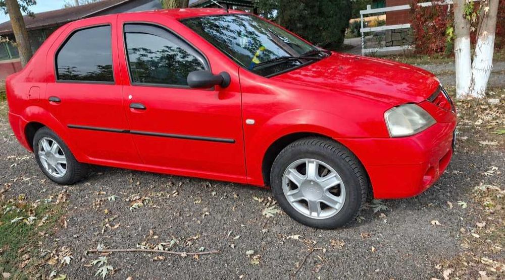 Dacia Logan 1.6MPI