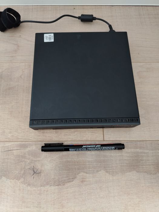 Lenovo Thinkcentre m70q Gen5 Tynii PC, 256 GB SSD 16 RAM