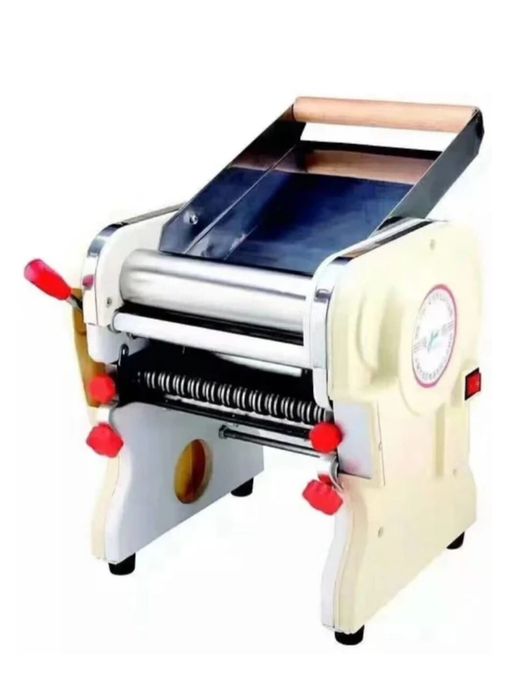 Тестораскаточная машина DHZ-240+Лапшерезка