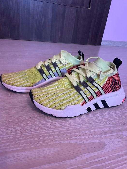 Adidas EQT support mid