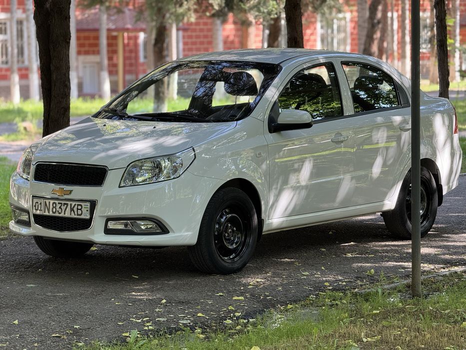 Chevrolet Nexia 2020