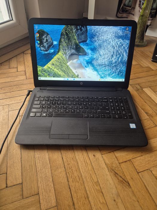 Laptop slim Hp touchscreen gen7 ddr4