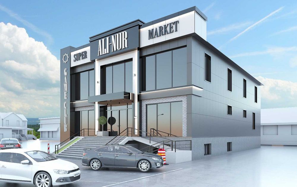 Архитектор дизайнер