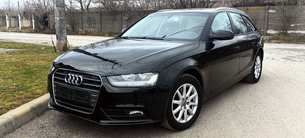 AUDI A4 Avant 2012 — imagine 4