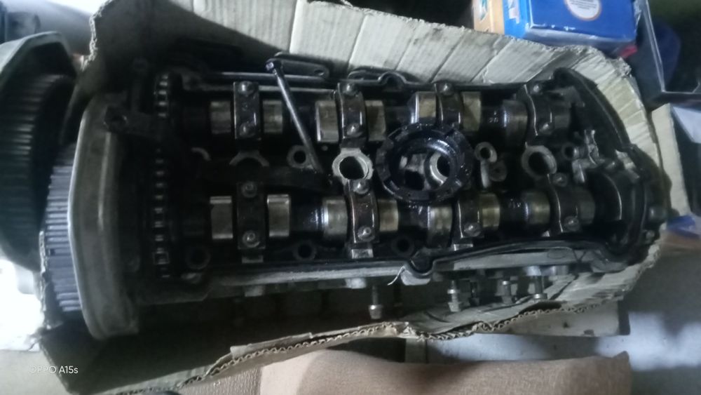 Продам ГБЦ Ауди а8 д 2