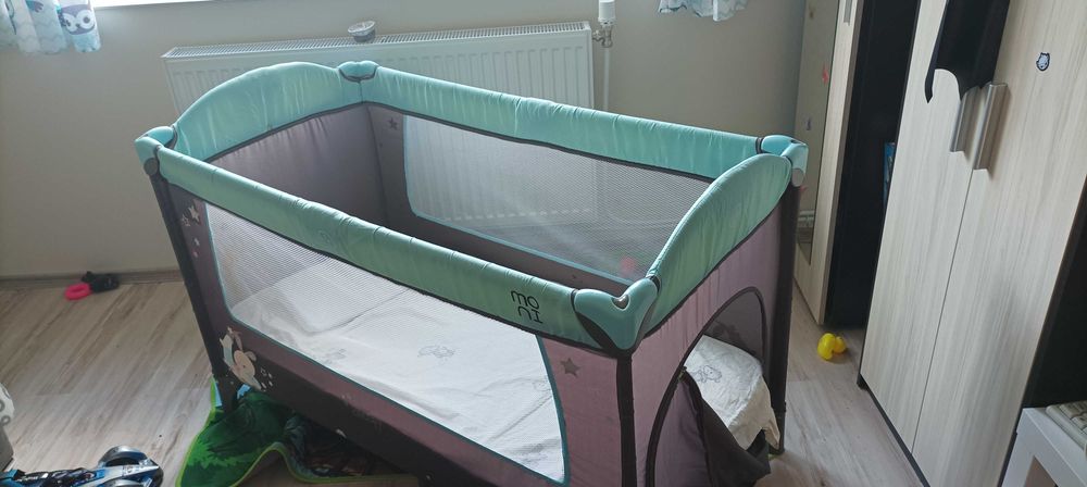 !Капарирана!Кошара Мони с матрак