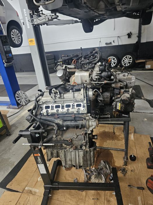 Motor CAXA  1.4 tsi compatibil grup VAG.