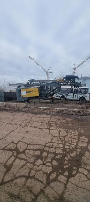 Atlas-copco ROC-L8