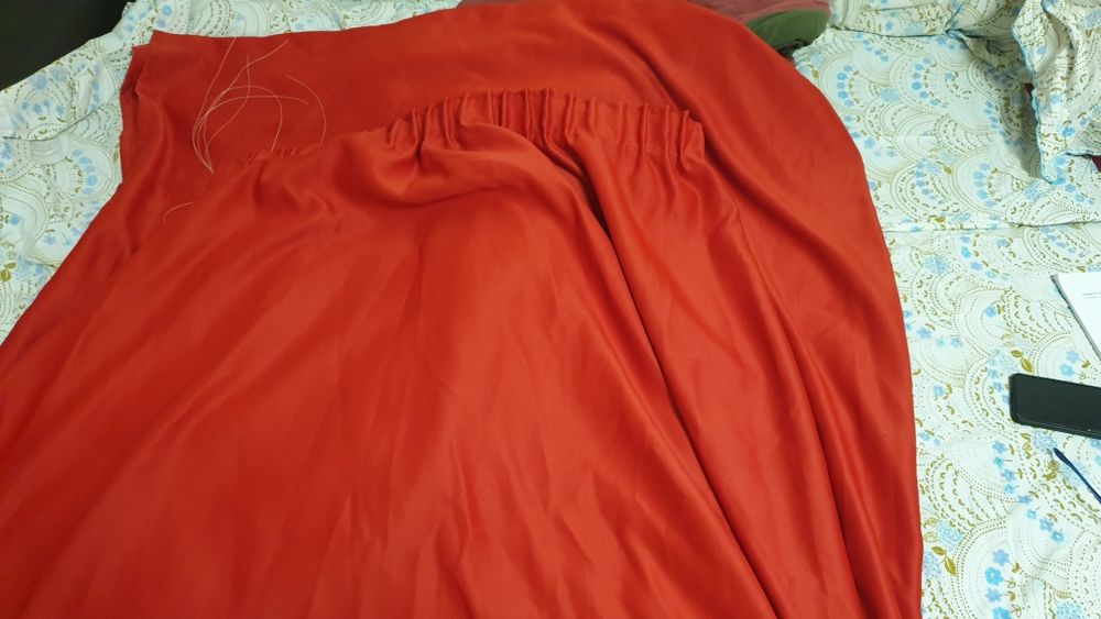 Draperie rosie black out