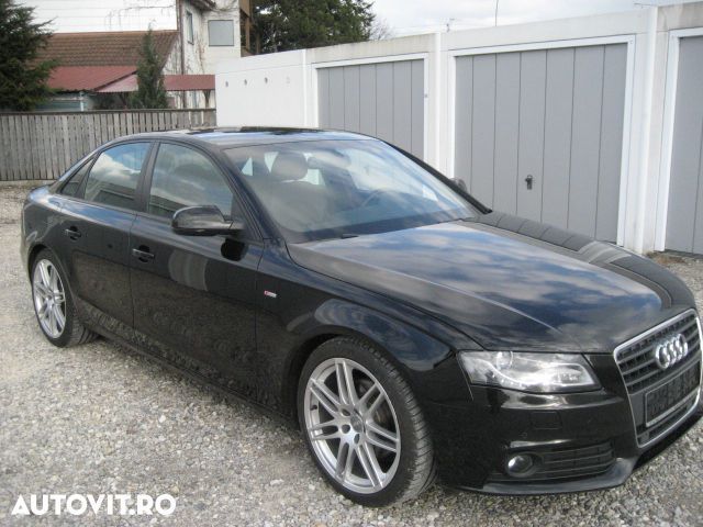 AUDI A4 2010 — imagine 3
