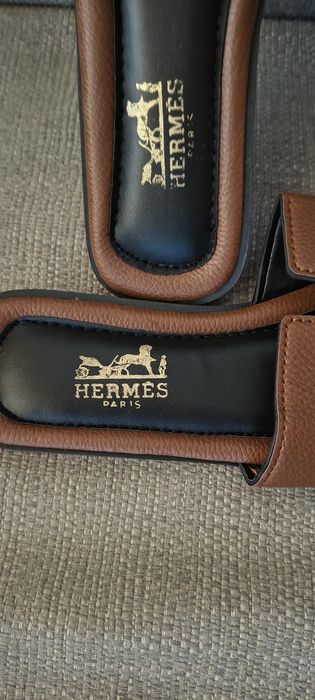 Papuci marca  Hermes