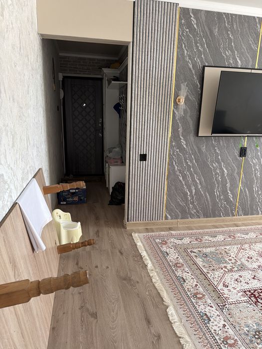 Квратира 2 бөлмелі