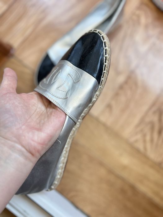 Кроссовки страдивариус