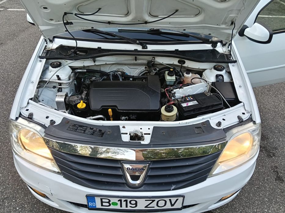 Dacia Logan,2011,Euro5,1.2 Benzina+Gpl