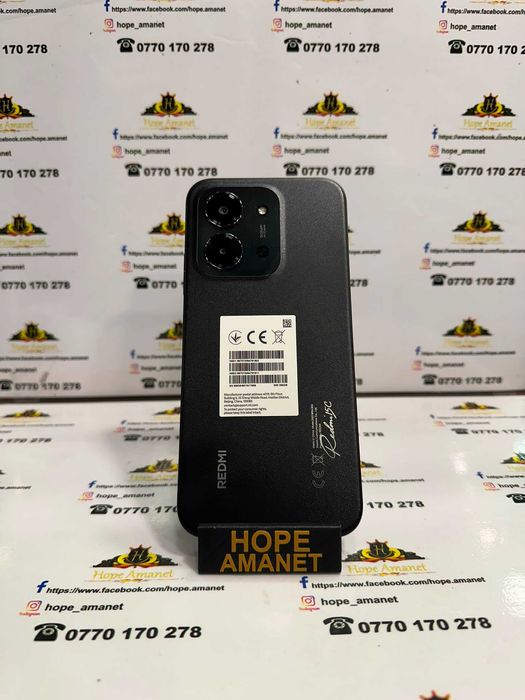 Hope Amanet P13 / Redmi 15C / 256 GB